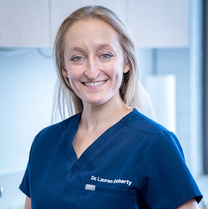 Dr. Lauren Doherty
